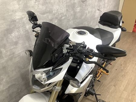 スズキ GSR750 GSR750 ヨシムラマフラー バックステップ 17