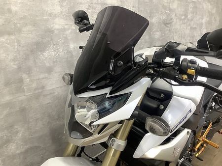 スズキ GSR750 GSR750 ヨシムラマフラー バックステップ 18