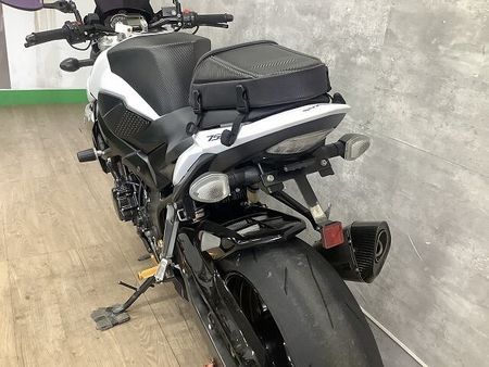 スズキ GSR750 GSR750 ヨシムラマフラー バックステップ 29