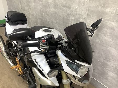 スズキ GSR750 GSR750 ヨシムラマフラー バックステップ 30