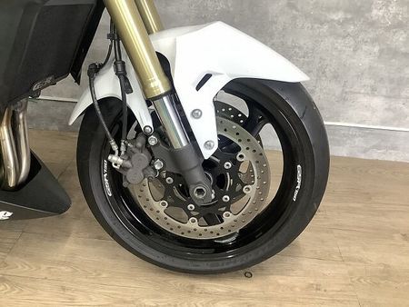 スズキ GSR750 GSR750 ヨシムラマフラー バックステップ 34