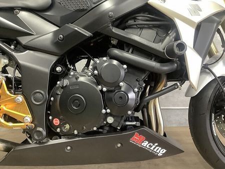 スズキ GSR750 GSR750 ヨシムラマフラー バックステップ 38