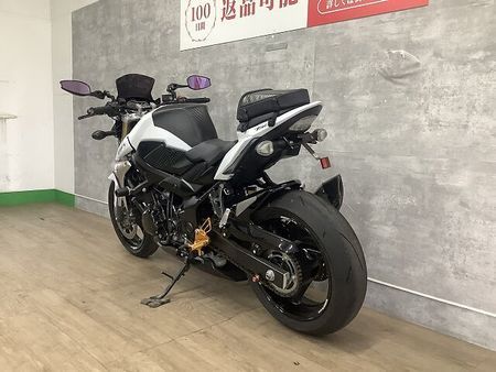 スズキ GSR750 GSR750 ヨシムラマフラー バックステップ 5
