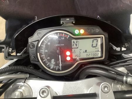 スズキ GSR750 GSR750 ヨシムラマフラー バックステップ 7