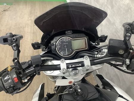 スズキ GSR750 GSR750 ヨシムラマフラー バックステップ 9