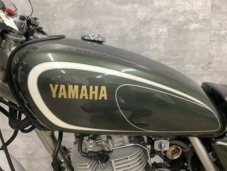 ヤマハ SR400 SR400 35th Anniversary Edition セパハン シートカスタム プ 26