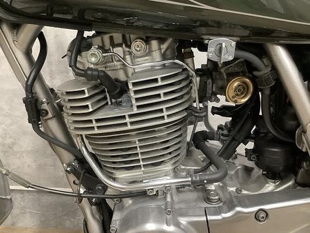 ヤマハ SR400 SR400 35th Anniversary Edition セパハン シートカスタム プ 27
