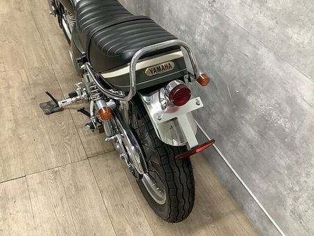 ヤマハ SR400 SR400 35th Anniversary Edition セパハン シートカスタム プ 33