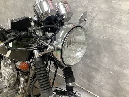 ヤマハ SR400 SR400 35th Anniversary Edition セパハン シートカスタム プ 36