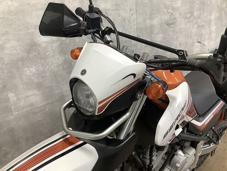 ヤマハ セロー 250 SEROW 250 2018年モデル リアキャリア ナックルガード 20