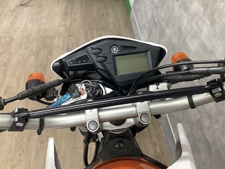 ヤマハ セロー 250 SEROW 250 2018年モデル リアキャリア ナックルガード 23