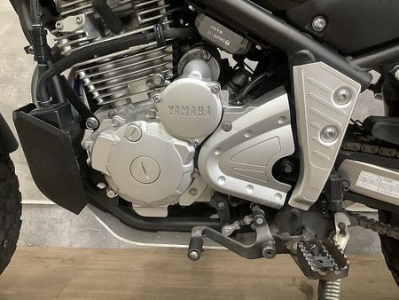 ヤマハ セロー 250 SEROW 250 2018年モデル リアキャリア ナックルガード 28
