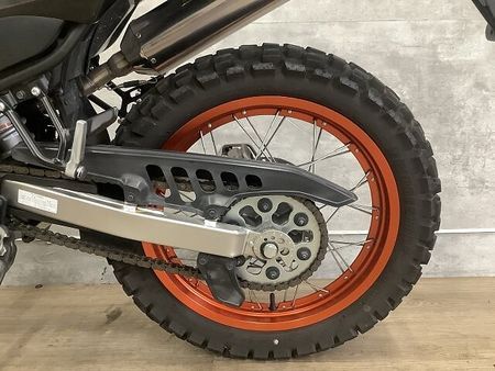 ヤマハ セロー 250 SEROW 250 2018年モデル リアキャリア ナックルガード 31