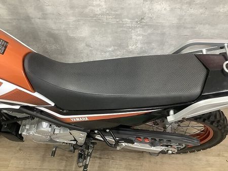 ヤマハ セロー 250 SEROW 250 2018年モデル リアキャリア ナックルガード 32