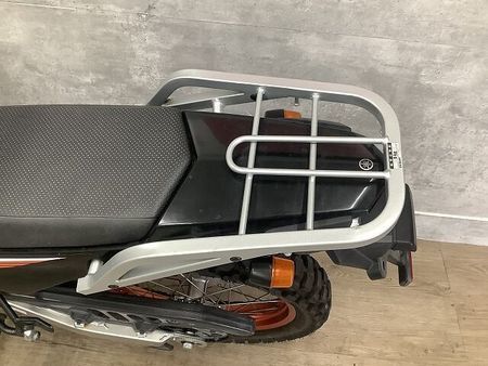 ヤマハ セロー 250 SEROW 250 2018年モデル リアキャリア ナックルガード 33