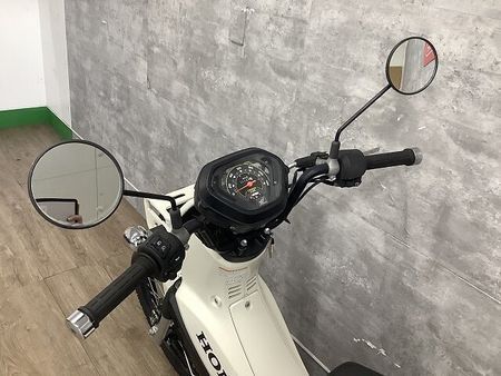 ホンダ クロスカブ110 CROSS CUB 110 2020年モデル フルノーマル 17