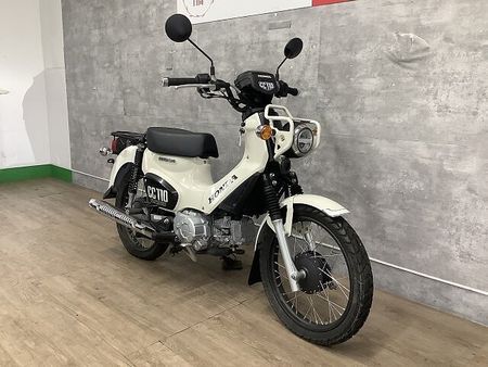 ホンダ クロスカブ110 CROSS CUB 110 2020年モデル フルノーマル 2