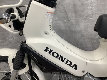 ホンダ クロスカブ110 CROSS CUB 110 2020年モデル フルノーマル 21