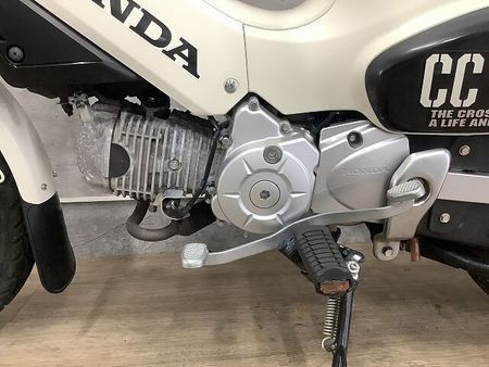 ホンダ クロスカブ110 CROSS CUB 110 2020年モデル フルノーマル 22