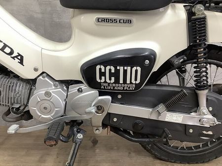 ホンダ クロスカブ110 CROSS CUB 110 2020年モデル フルノーマル 24