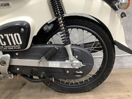 ホンダ クロスカブ110 CROSS CUB 110 2020年モデル フルノーマル 26