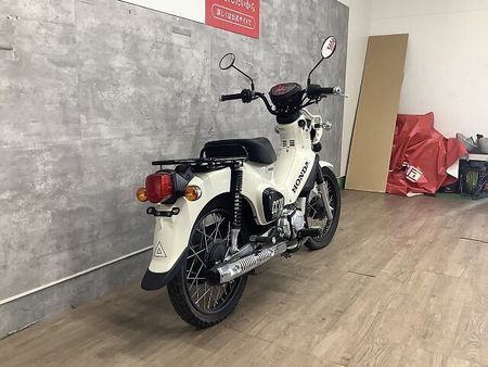 ホンダ クロスカブ110 CROSS CUB 110 2020年モデル フルノーマル 6