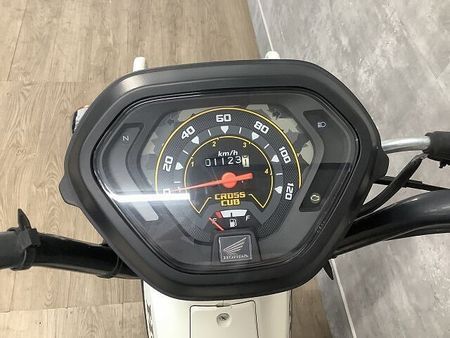 ホンダ クロスカブ110 CROSS CUB 110 2020年モデル フルノーマル 7