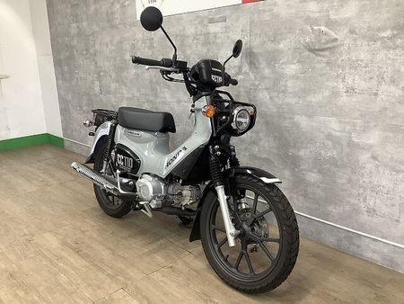 ホンダ クロスカブ110 CROSS CUB 110 2022年モデル フルノーマル 2