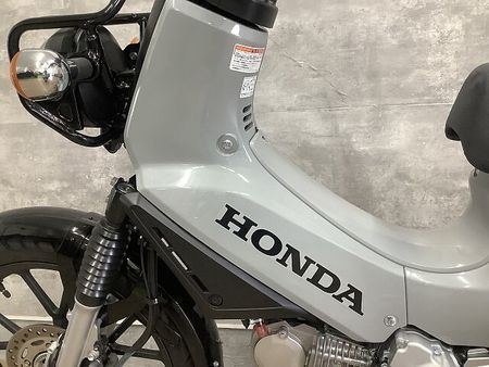 ホンダ クロスカブ110 CROSS CUB 110 2022年モデル フルノーマル 20