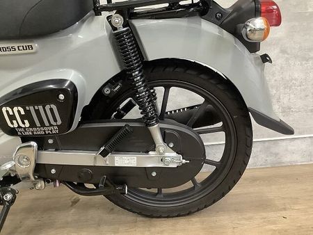 ホンダ クロスカブ110 CROSS CUB 110 2022年モデル フルノーマル 24