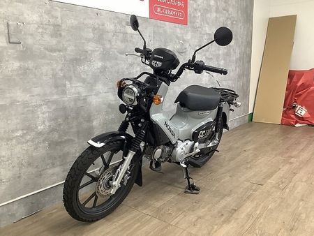 ホンダ クロスカブ110 CROSS CUB 110 2022年モデル フルノーマル 3