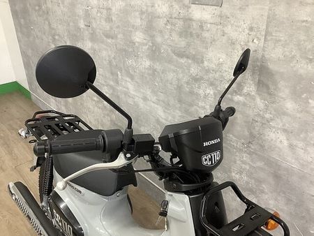 ホンダ クロスカブ110 CROSS CUB 110 2022年モデル フルノーマル 29