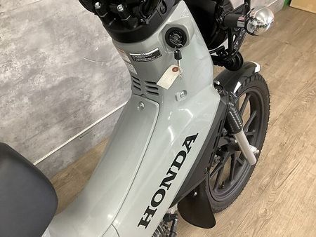 ホンダ クロスカブ110 CROSS CUB 110 2022年モデル フルノーマル 38