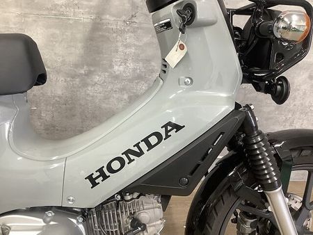 ホンダ クロスカブ110 CROSS CUB 110 2022年モデル フルノーマル 40