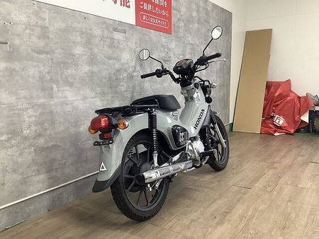 ホンダ クロスカブ110 CROSS CUB 110 2022年モデル フルノーマル 6