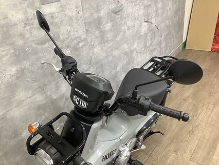 ホンダ クロスカブ110 CROSS CUB 110 2022年モデル フルノーマル 9