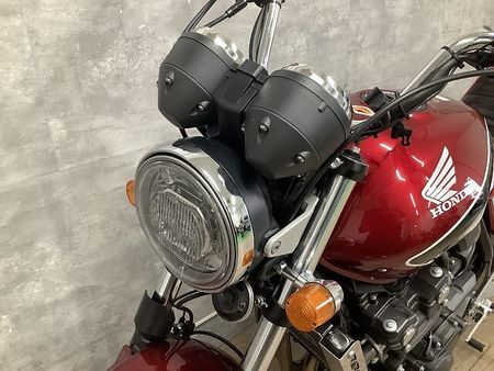 ホンダ CB400スーパーフォア CB400 SUPER FOUR HYPER VTEC Revo ABS ハリケーンハンド 11