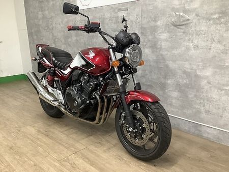ホンダ CB400スーパーフォア CB400 SUPER FOUR HYPER VTEC Revo ABS ハリケーンハンド 2