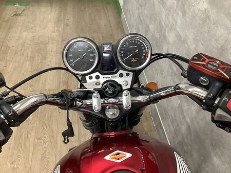 ホンダ CB400スーパーフォア CB400 SUPER FOUR HYPER VTEC Revo ABS ハリケーンハンド 15