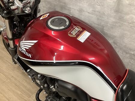 ホンダ CB400スーパーフォア CB400 SUPER FOUR HYPER VTEC Revo ABS ハリケーンハンド 17