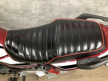 ホンダ CB400スーパーフォア CB400 SUPER FOUR HYPER VTEC Revo ABS ハリケーンハンド 18
