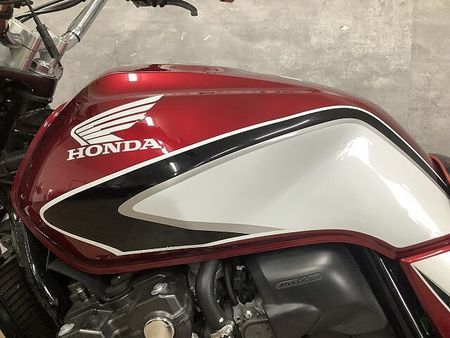 ホンダ CB400スーパーフォア CB400 SUPER FOUR HYPER VTEC Revo ABS ハリケーンハンド 19