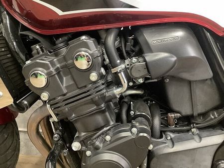 ホンダ CB400スーパーフォア CB400 SUPER FOUR HYPER VTEC Revo ABS ハリケーンハンド 21