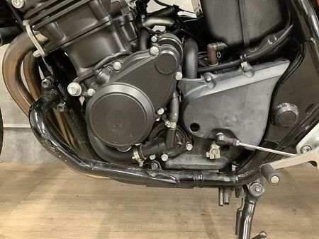 ホンダ CB400スーパーフォア CB400 SUPER FOUR HYPER VTEC Revo ABS ハリケーンハンド 22