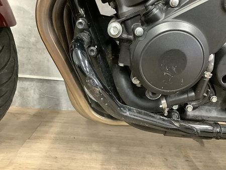 ホンダ CB400スーパーフォア CB400 SUPER FOUR HYPER VTEC Revo ABS ハリケーンハンド 23