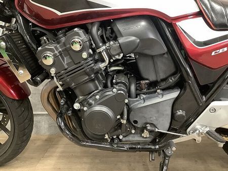 ホンダ CB400スーパーフォア CB400 SUPER FOUR HYPER VTEC Revo ABS ハリケーンハンド 24