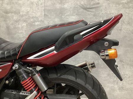 ホンダ CB400スーパーフォア CB400 SUPER FOUR HYPER VTEC Revo ABS ハリケーンハンド 28