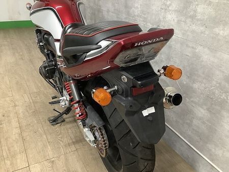 ホンダ CB400スーパーフォア CB400 SUPER FOUR HYPER VTEC Revo ABS ハリケーンハンド 30