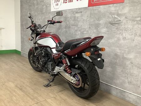 ホンダ CB400スーパーフォア CB400 SUPER FOUR HYPER VTEC Revo ABS ハリケーンハンド 3