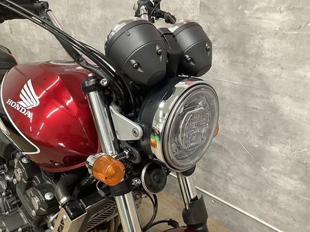 ホンダ CB400スーパーフォア CB400 SUPER FOUR HYPER VTEC Revo ABS ハリケーンハンド 33